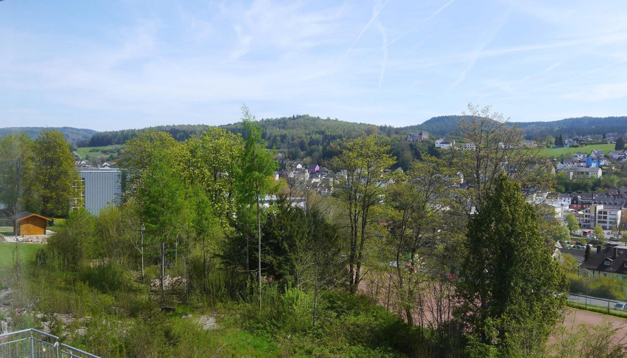 Vulkaneifel-Ferienwohnungen Am Felsenpfad Gerolstein Exterior foto